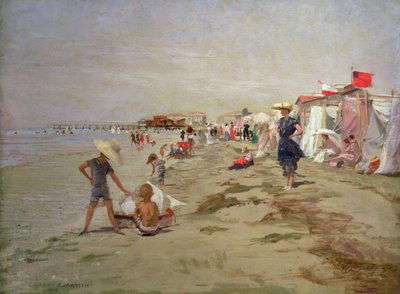 Grado, 1904 de Franz von Matsch